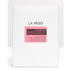      AHA BHA PHA Regenerating Essence Mask La Miso