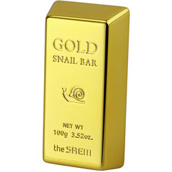       Gold Snail Bar The Saem