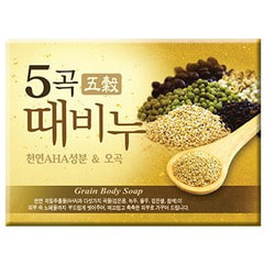       5   Five Grains Scrub Mukunghwa