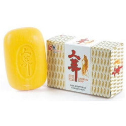      Clio Ginseng Soap