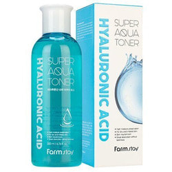      Hyaluronic Acid Super Aqua Toner FarmStay