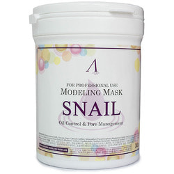      Snail Modeling Mask ANSKIN
