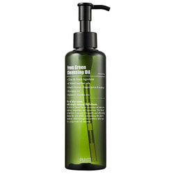    From Green Cleansing Oil Purito