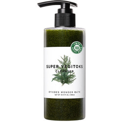       Super Vegitoks Cleanser Green Wonder Bath