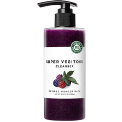        Super Vegitoks Cleanser Purple Wonder Bath
