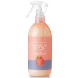        Around Me Peeling Mist Peach Welcos