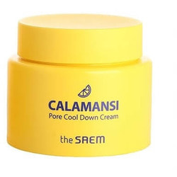     Calamansi Pore Cool Down Cream The Saem