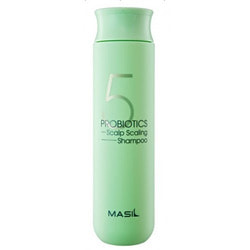       5 Probiotics Scalp Scaling Shampoo Masil