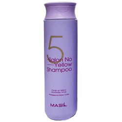      5 Salon No Yellow Shampoo Masil