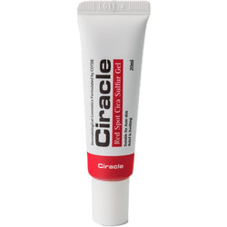     Red Spot Cica Sulfur Gel Ciracle