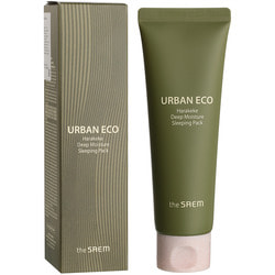    Urban Eco Harakeke Deep Moisture Sleeping Pack The Saem