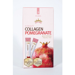        Jinskin K-Beauty Collagen Pomegranate