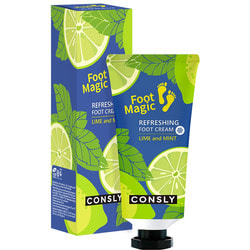          Refreshing Foot Cream CONSLY