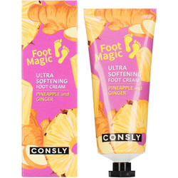          Ultra Softening Foot Cream CONSLY