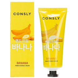        Banana Hand Essence Cream CONSLY