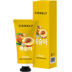        Peach Hand Essence Cream CONSLY