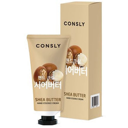         Shea Butter Hand Essence Cream CONSLY