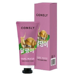        Snail Hand Essence Cream CONSLY