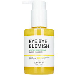    Some By Mi Bye Bye Blemish Vita Tox Brightening Bubble Cleanser Some By Mi