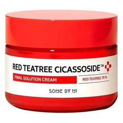         Red Teatree Cicassoside Final Solution Cream Some By Mi
