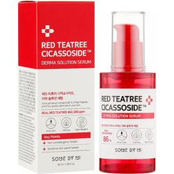         Red Teatree Cicassoside Derma Solution Serum Some By Mi