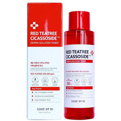       Red Teatree Cicassoside Derma Solution Toner Some By Mi