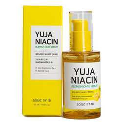        Yuja Niacin 30 Days Blemish Care Serum Some By Mi