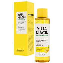      Yuja Niacin 30 Days Miracle Brightening Toner Some By Mi