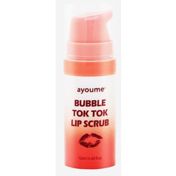    Bubble Tok Tok Lip Scrub Ayoume