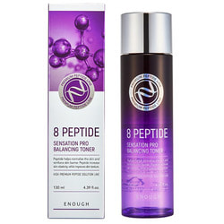     Premium 8 Peptide Senation Pro Balancing Toner Enough