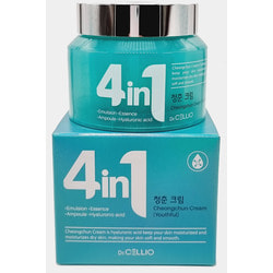       G50 4 In 1 Cheongchun Hyaluronic Acid Cream Dr.Cellio