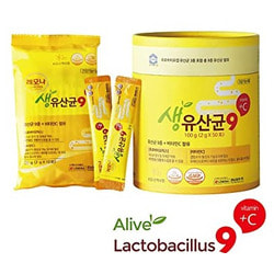 Пробиотик с витамином С Kyung Nam Pharm Alive Lactobacillus