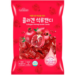        Collagen Pomegranate Candy