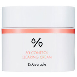      5 alfa control clearing cream Dr.Ceuracle