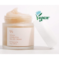-    Vegan Kombucha Tea Gel Cream Dr.Ceuracle