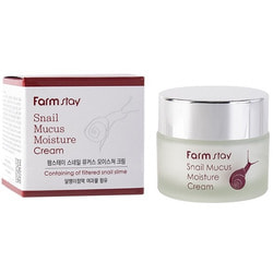      Snail Mucus Moisture Cream FarmStay