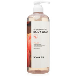       My Relaxing Time Body Wash Mizon