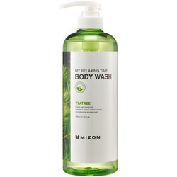         My Relaxing Time Body Wash Mizon