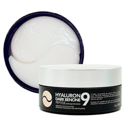        Hyaluron Dark Benone Peptide 9 Ampoule Eye Patch Medi-Peel