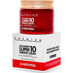        Collagen Super10 Sleeping Cream Medi-Peel