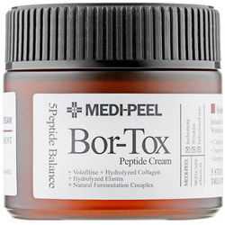 Крем для лица с эффектом ботокса Bor-Tox Peptide Cream Medi-Peel