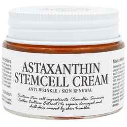        Astaxantin Stemcell Cream Anti-Wrinkle Skin Renewal Graymelin