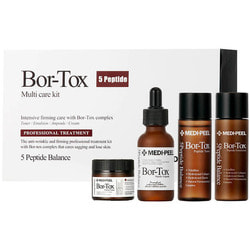-    Bor-Tox 5 Peptide Multi Care Kit Medi-Peel