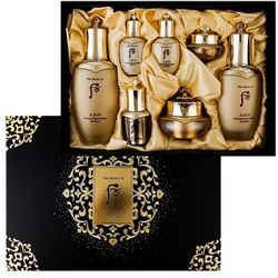     The History Of Whoo Cheonyuldan Ultimate Rejuvenative 3 Pieces Set