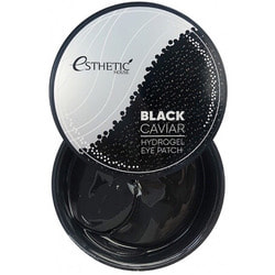       Black Caviar Hydrogel Eye Patch Esthetic House