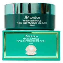      JMsolution Marine Luminous Pearl Deep Moisture Eye Patch