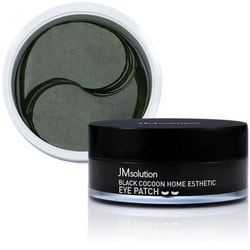        JMsolution Black Cocoon Home Esthetic Eye Patch
