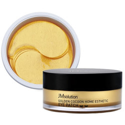        JMsolution Golden Cocoon Home Esthetic Eye Patch