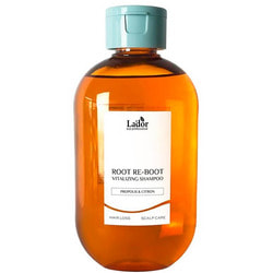         Root Re-Boot Vitalizing Shampoo Propolis & Citron Lador