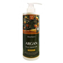        Argan Silky Moisture Shampoo Deoproce